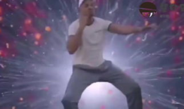 搞笑舞蹈视频,跟着节奏一起摇摆